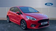 Ford Fiesta 1.0 EcoBoost ST-Line 5dr Petrol Hatchback